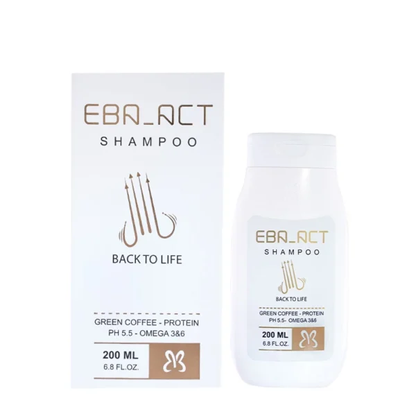 Eba_Act Shampoo - Image 1