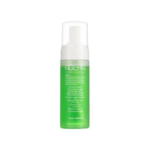 Agera Acne Cleanser - Image 3