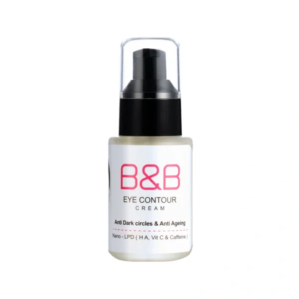 B&B Eye Contour Cream - Image 1
