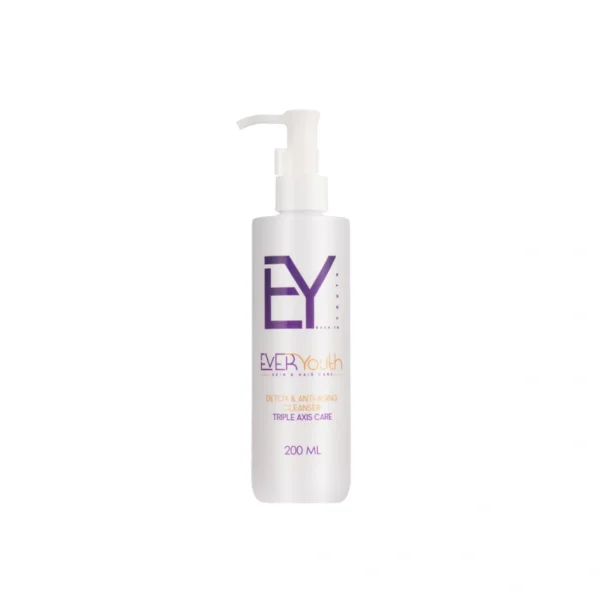 EverYouth Detox & Anti-Aging Cleanser - Image 1
