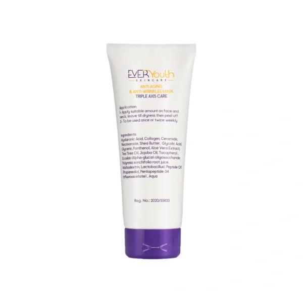 EverYouth Detox & Anti-Aging Mask - Image 3