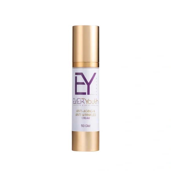 EverYouth Anti-Aging & Anti-Wrinkle Cream - Image 1
