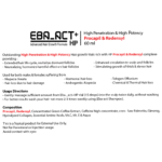 Eba act vials - Image 3