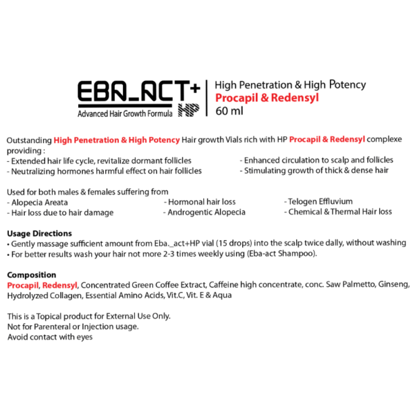 Eba act vials - Image 3