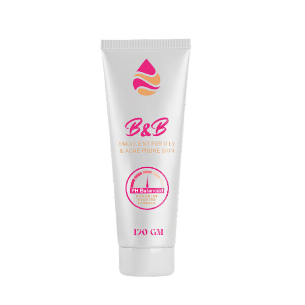 B&B Emollient for Oily & Acne Prone Skin - Image 1
