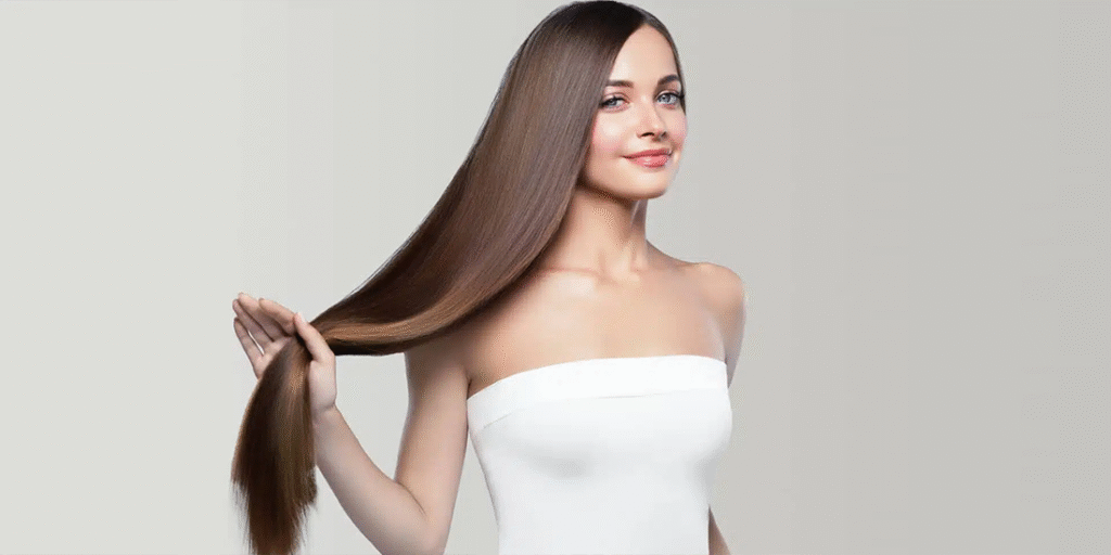 Nanotechnology in developing hair care products